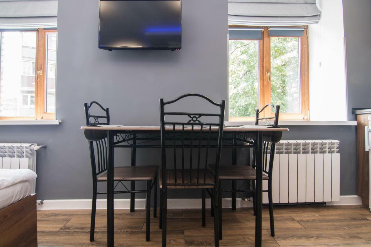 Lux Apartment Near Arena City Kyiv Exterior foto